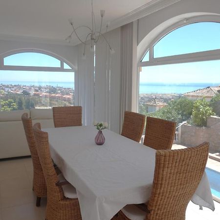 Villa Seaview Suncoast Luxury Málaga Buitenkant foto