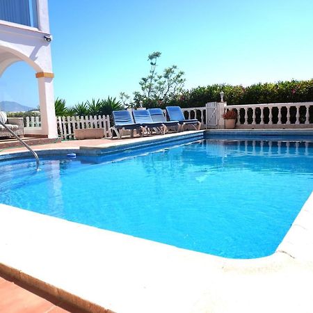Villa Seaview Suncoast Luxury Málaga Buitenkant foto