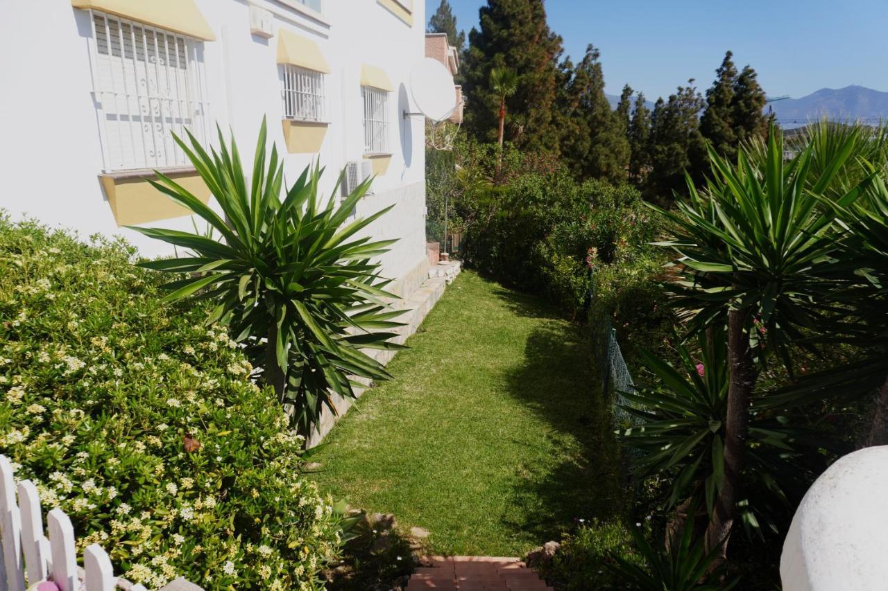 Villa Seaview Suncoast Luxury Málaga Buitenkant foto
