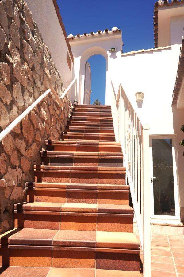 Villa Seaview Suncoast Luxury Málaga Buitenkant foto