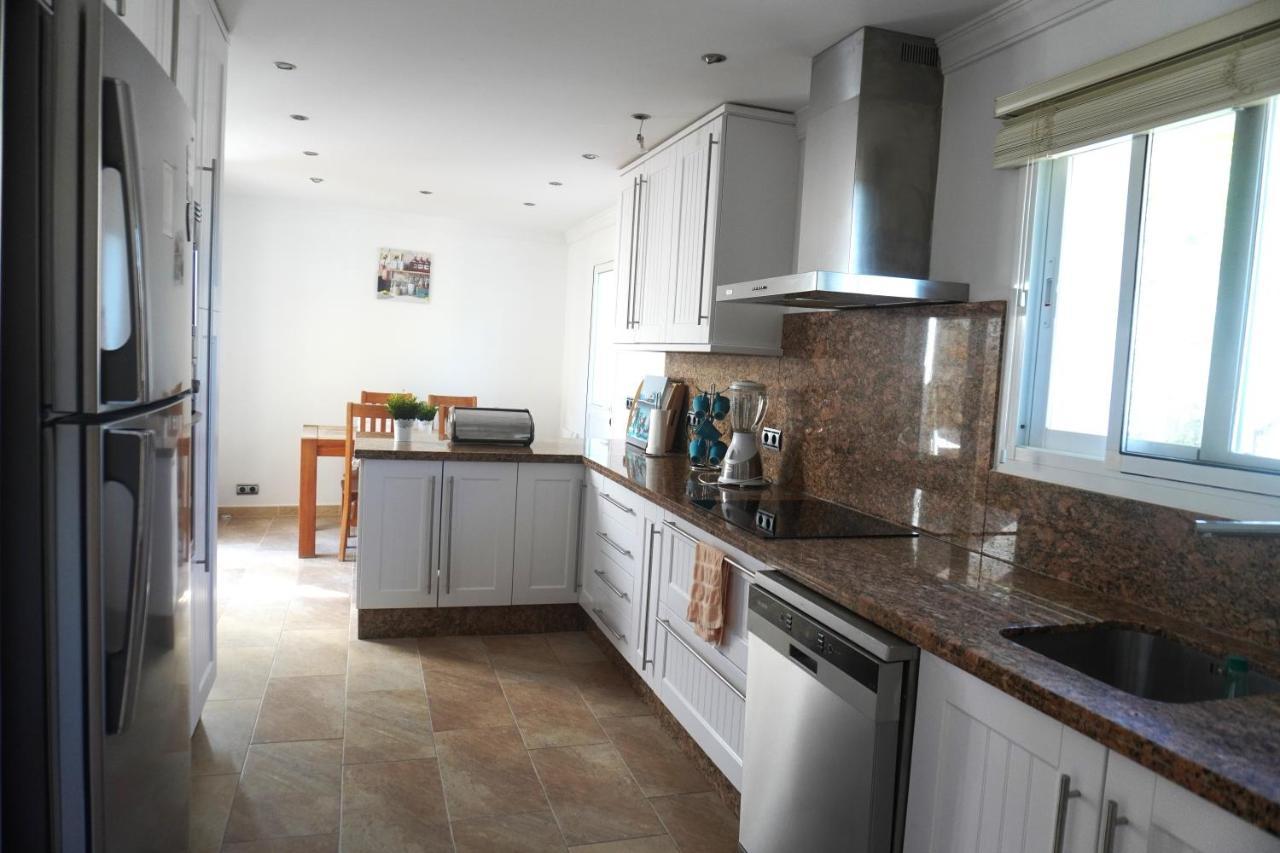 Villa Seaview Suncoast Luxury Málaga Buitenkant foto