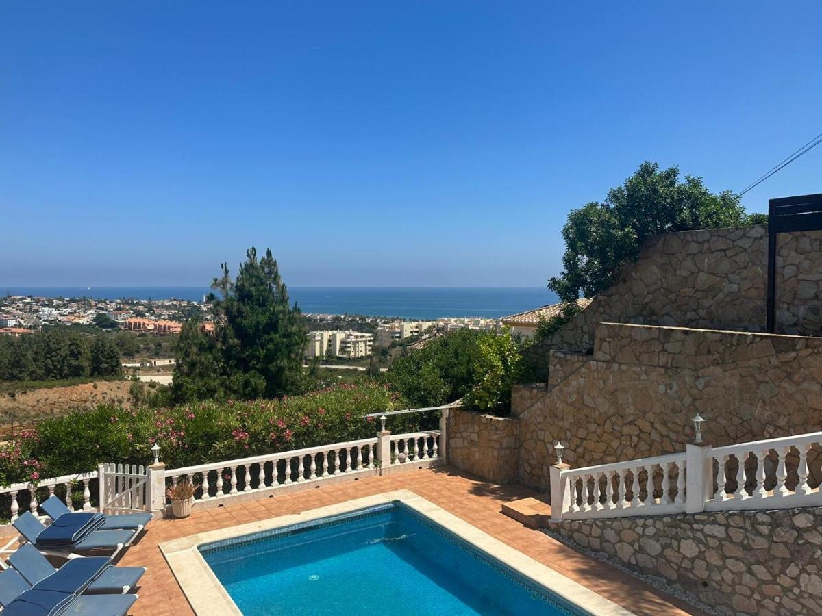 Villa Seaview Suncoast Luxury Málaga Buitenkant foto