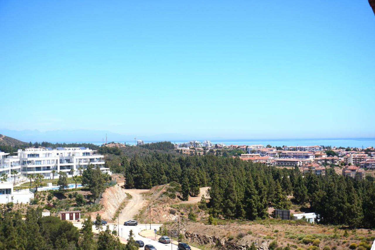 Villa Seaview Suncoast Luxury Málaga Buitenkant foto
