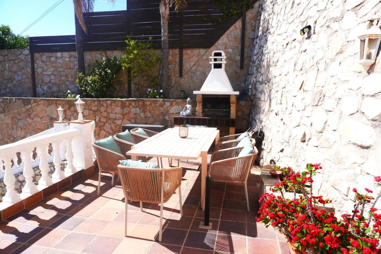 Villa Seaview Suncoast Luxury Málaga Buitenkant foto
