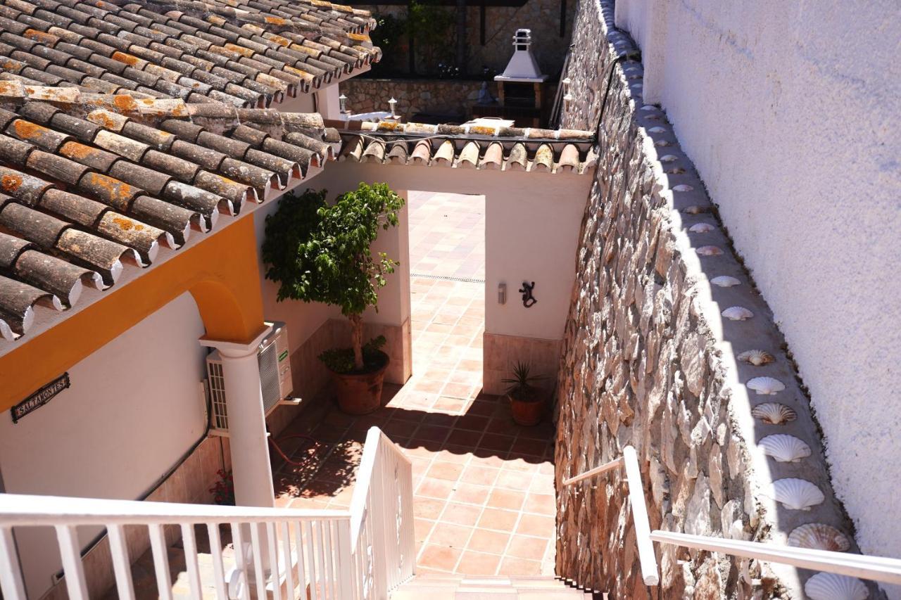 Villa Seaview Suncoast Luxury Málaga Buitenkant foto